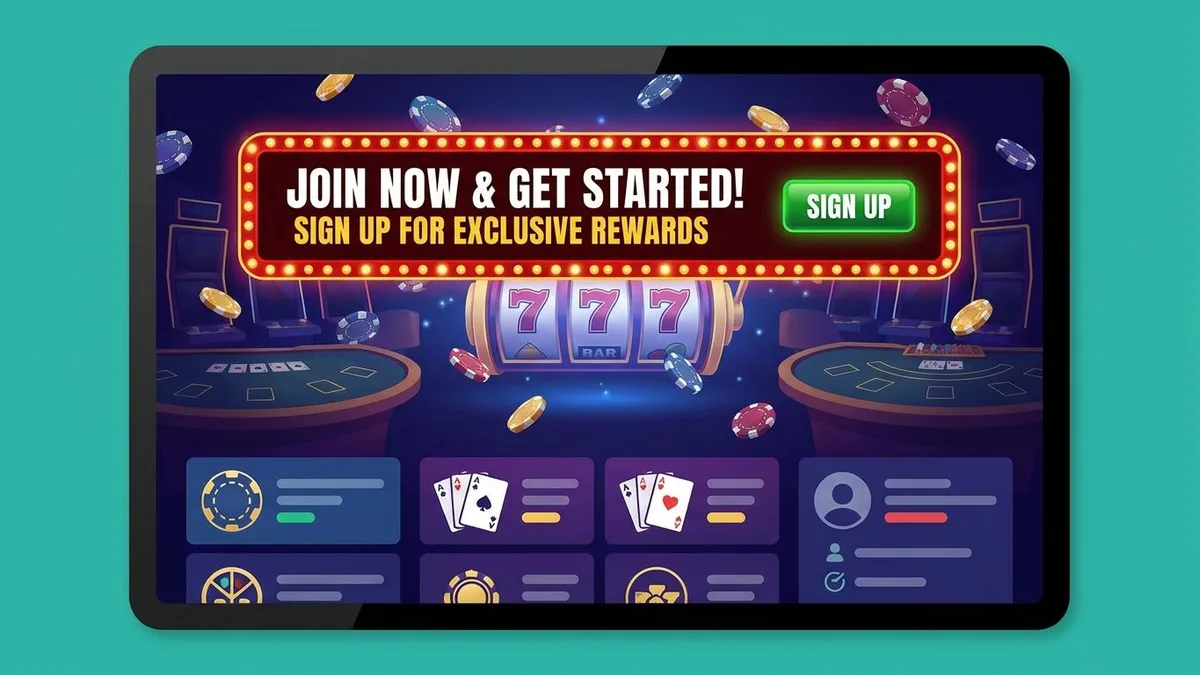 Înregistrare cu bonus