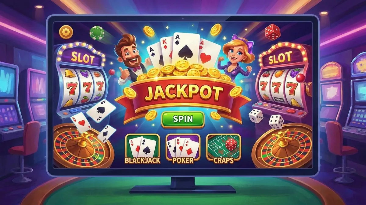 Jocuri de casino